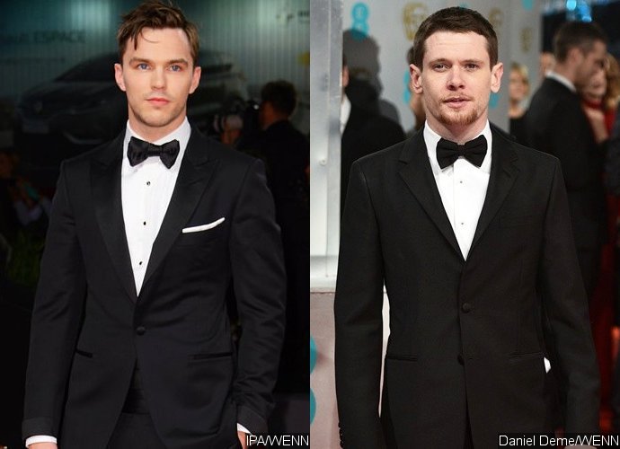 Nicholas Hoult and Jack O'Connell Eying Brian Epstein-John Lennon Movie