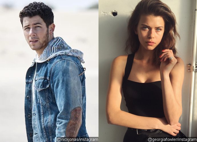 Report: Nick Jonas and Georgia Fowler Are Dating
