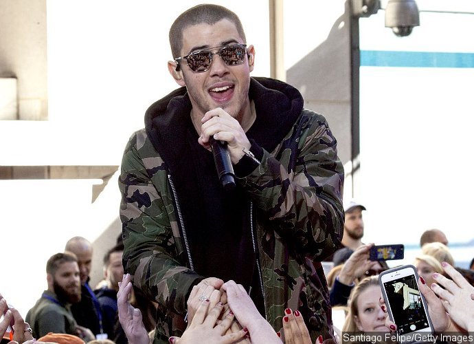 Watch Nick Jonas Bring New Album 'Last Year Was Complicated' to 'Today' Show