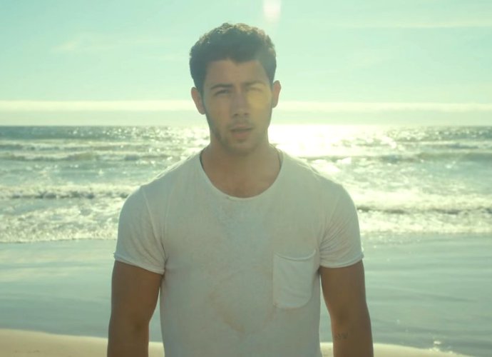 Nick Jonas Wanders Through Desert and Ocean Only to 'Find You' in New Video