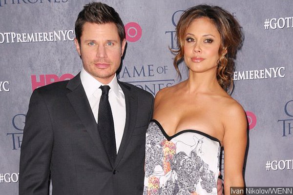 Nick Lachey and Vanessa Minnillo Welcome Daughter Brooklyn