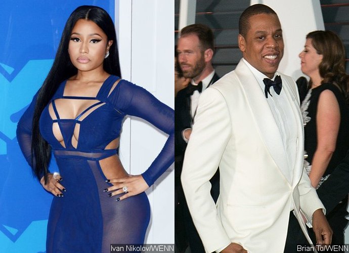Nicki Minaj Calls Herself Female Jay-Z in New Song 'Pinkprint Freestyle'