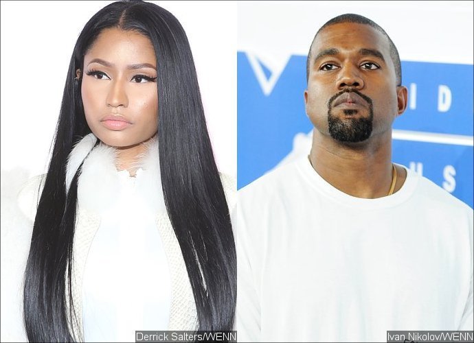 Nicki Minaj Calls Kanye West 'Genius' After Slamming His 'Gold Digger' Lyrics