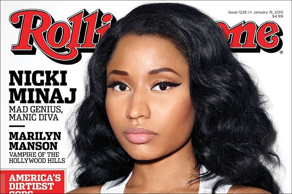Nicki Minaj 'Haunted' by Decision to Have Abortion as Teen