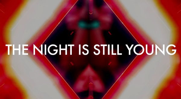 Nicki Minaj Premieres Lyric Video for New Single 'The Night Is Still Young'