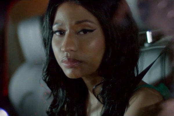 Nicki Minaj Releases Heartbreaking 'The Pinkprint' Short Movie