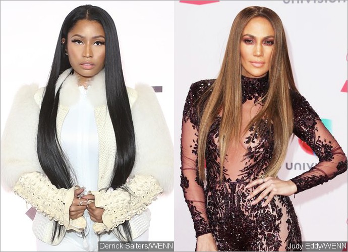 Nicki Minaj Replaces J.Lo as Performer at New Year's Eve Nightclub Gig