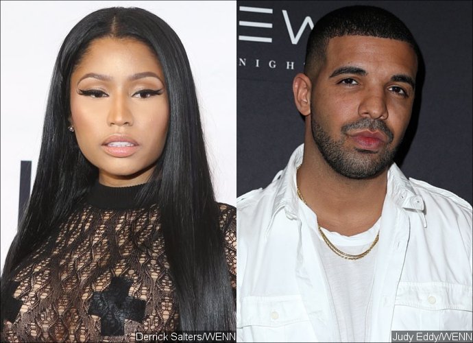 Nicki Minaj Says No to Dating Drake Even If She's Single. Here's Why