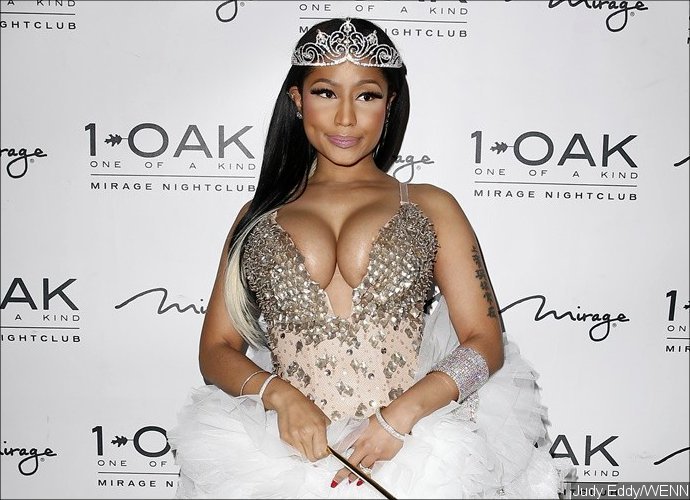 Nicki Minaj Uses Her Houses as Collateral to Bail Out Her Brother After Rape Arrest