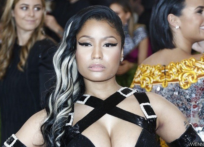Nicki Minaj Fools Fans With Fake New Album Announcement