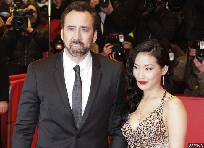 Nicolas Cage and Alice Kim Separate After 11 Years of Marriage