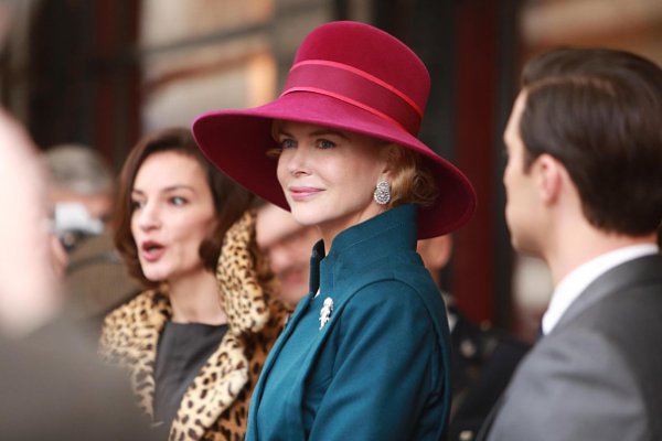 Nicole Kidman's 'Grace of Monaco' Skips Theatrical Release, Heads to Lifetime