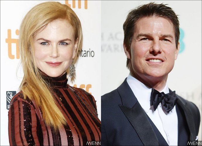 Nicole Kidman Says She Was Too Young When She Married Tom Cruise