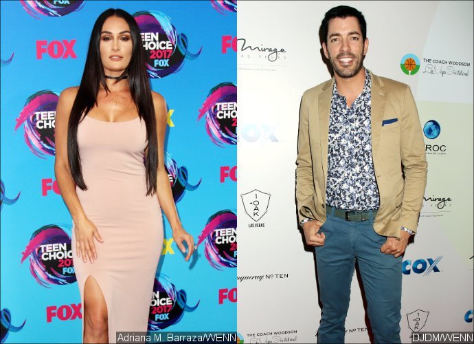 Nikki Bella and 'Property Brothers' Star Reportedly Join 'Dancing with the Stars'