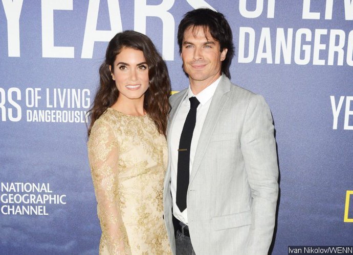 Nikki Reed and Ian Somerhalder Spotted With Baby Bodhi for the First Time