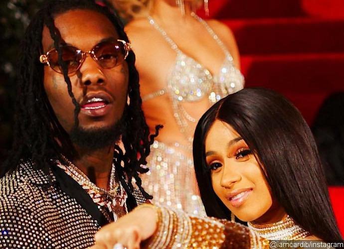 Offset's Alleged Baby Mama Challenges Cardi B to a Fight