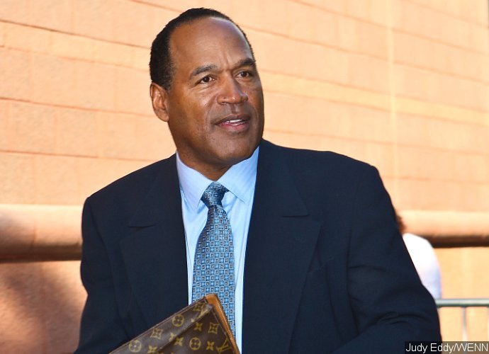 O.J. Simpson Looks Happy in New Mugshot. See First Photo of Him in 3 Years!