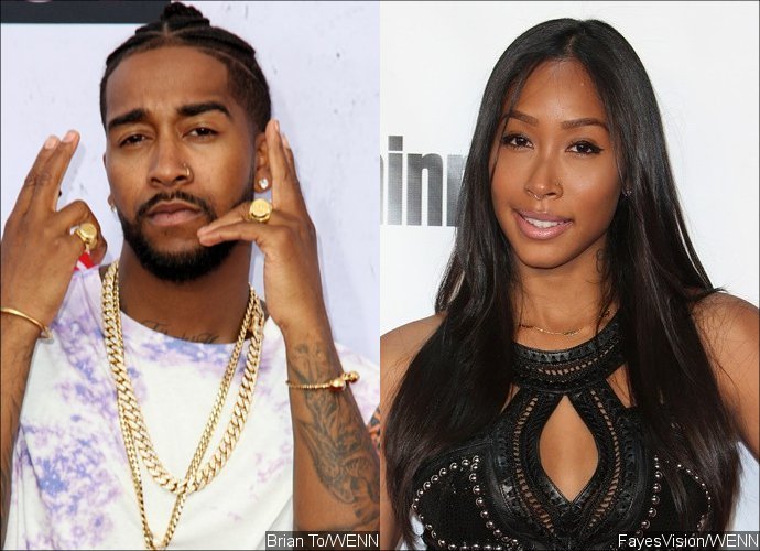 Omarion's Ex Apryl Jones Claps Back After the Rapper Dissed Her in New Song