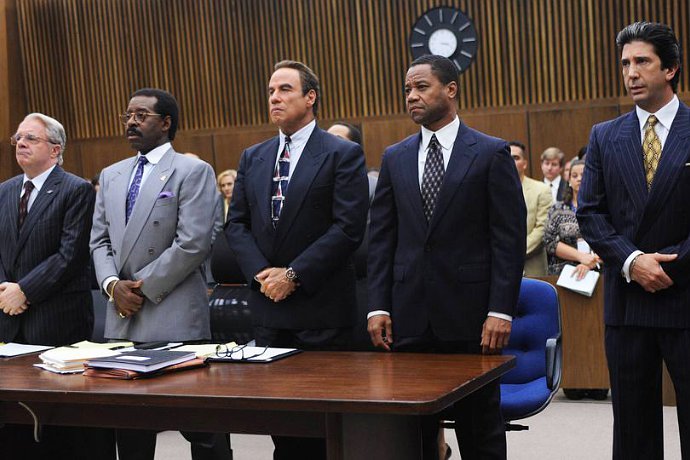 One 'American Crime Story: People vs. O.J. Simpson' Star Confirms He's Back for Season 2