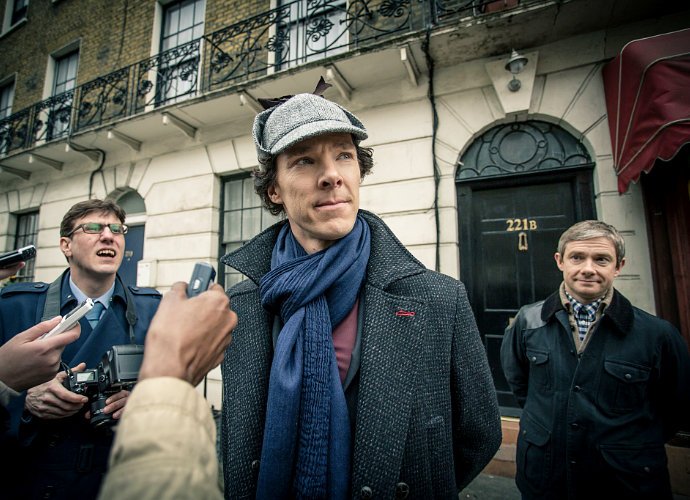 Here Are Other Proofs 'Sherlock' Season 4 Has Begun Filming