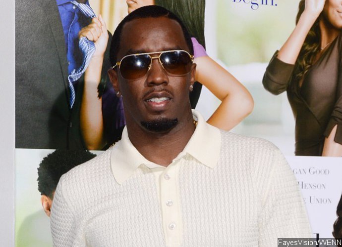 P. Diddy Named World's Highest-Paid Hip-Hop Artist in 2016