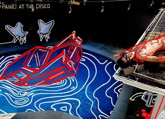 Panic At the Disco Tops Billboard 200 for the First Time With 'Death of a Bachelor'