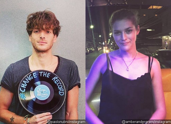 Paolo Nutini Gets Dumped by Amber Anderson Due to His Partying Lifestyle