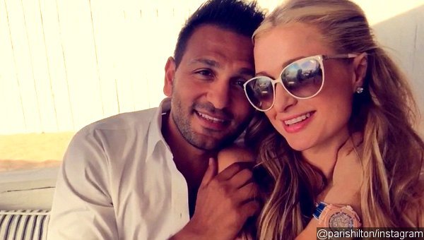 Paris Hilton Reportedly Dating Multi-Millionaire Joe Fournier
