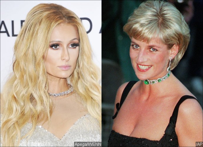 Paris Hilton Insists Her Sex Tape Stopped Her From Being Like Princess Diana