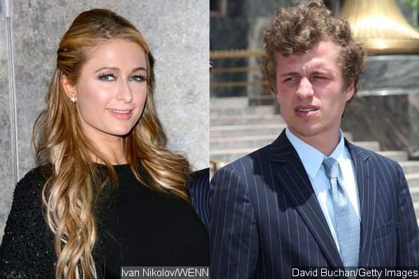 Paris Hilton's Brother Conrad Arrested After Breaking Into His Ex's Home