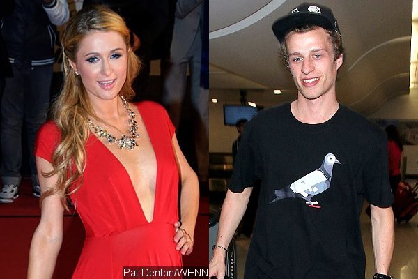 Paris Hilton's Brother Conrad Checked Into Rehab After Mid-Flight Outburst