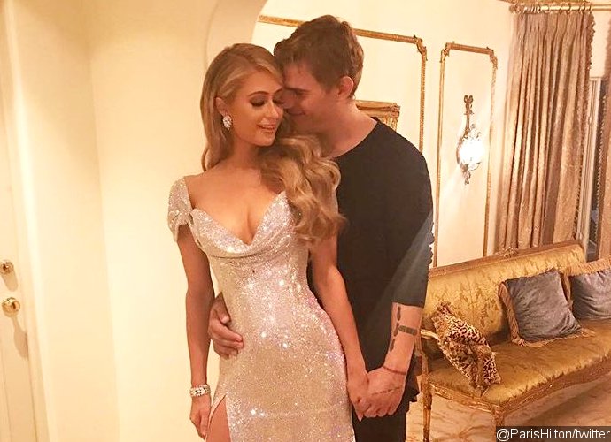 New Couple Alert! Paris Hilton Is Dating 'The Leftovers' Star Chris Zylka