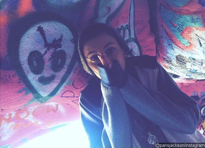 Paris Jackson Admits She Attends AA Meetings, Slams Critics in Instagram Post