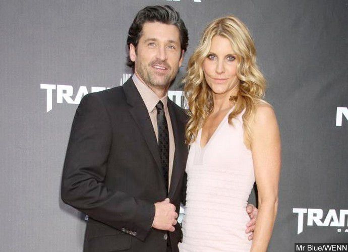 Patrick Dempsey Confirms He's Back Together With Wife Jillian Fink