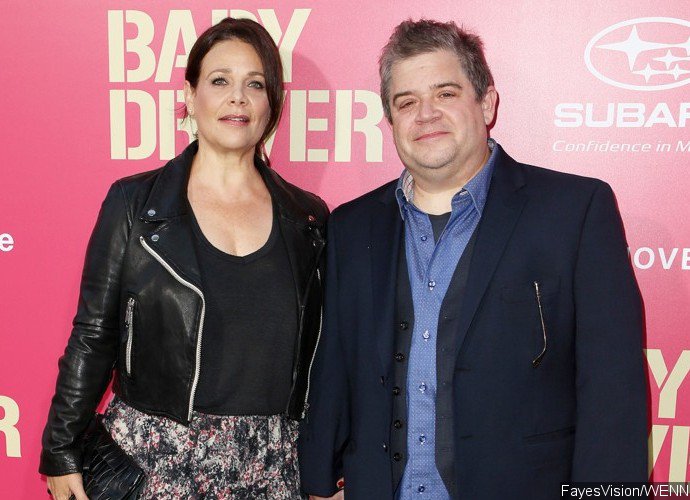 Patton Oswalt Is Engaged to Meredith Salenger, She Brags About Her Rock