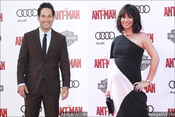 Paul Rudd and Pregnant Evangeline Lilly Hit 'Ant-Man' Los Angeles Premiere