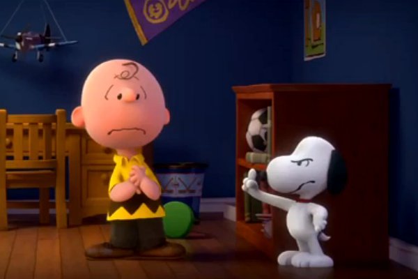 'Peanuts' New Trailer: Charlie Brown Meets His Love Interest