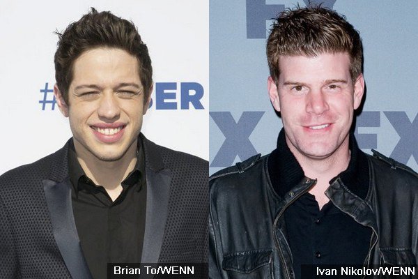 Pete Davidson Defends Stephen Rannazzisi After Slamming His 9/11 Lie on Twitter