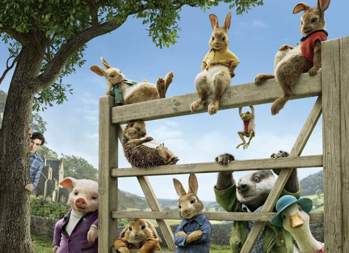 'Peter Rabbit' Is Facing Boycott Over 'Food Allergy Bullying' Scene, Filmmakers Respond
