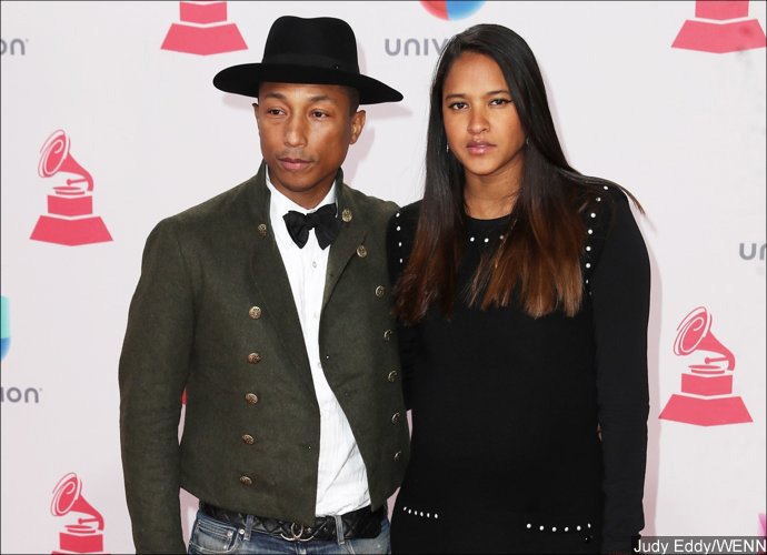 Pharrell Williams and Wife Welcome Triplets
