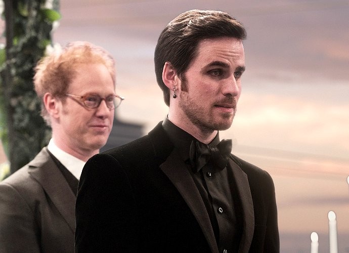 New Photo of 'Once Upon a Time' Musical Episode Gives First Look at the Groom