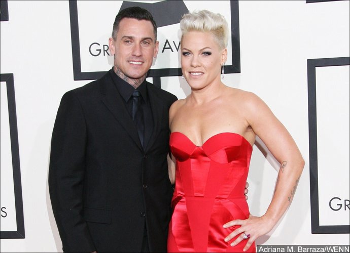 Pink and Carey Hart Welcome Second Child - See First Pic of Their Baby Boy