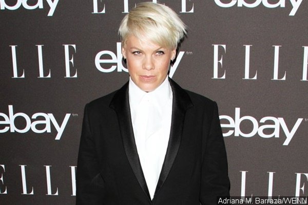 Pink Supports Planned Parenthood Amidst Controversy