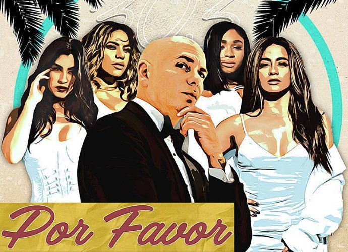 Listen to Pitbull's Sexy Latin Song 'Por Favor' Featuring Fifth Harmony