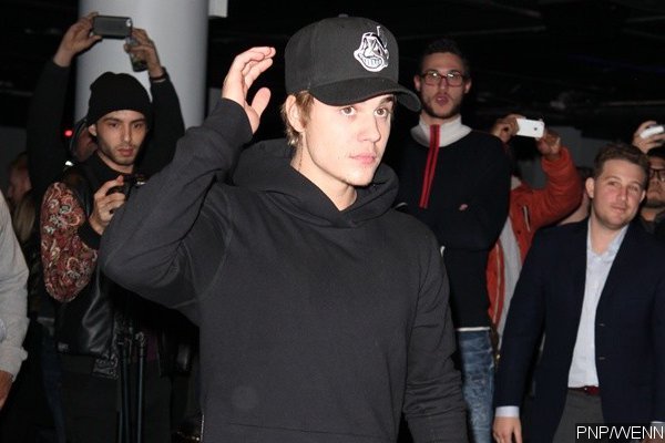 Police Called to Justin Bieber's Hotel Room After Some Girls Get Kicked Out