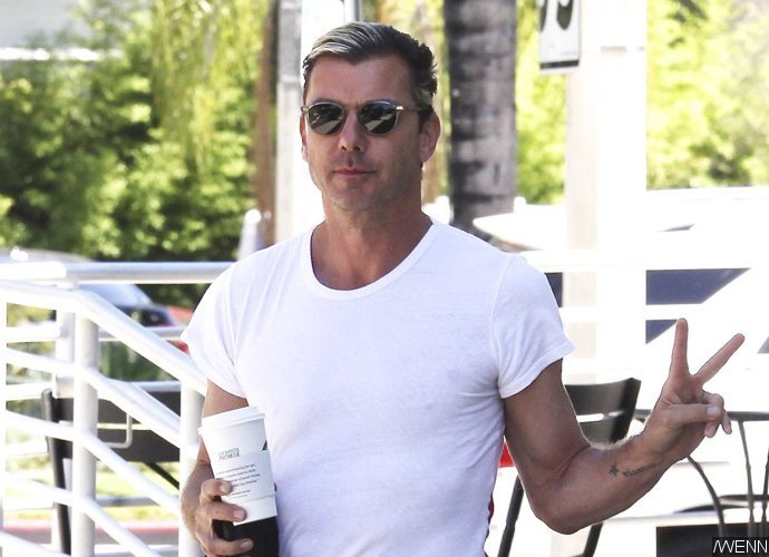 Police Crashed Gavin Rossdale's House Party After Neighbor's Noise Complaint
