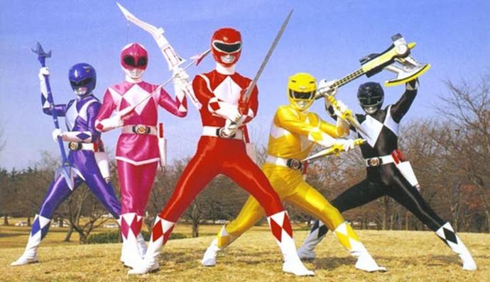 'Power Rangers' NOT Introducing New Characters