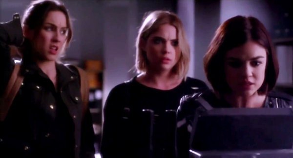 'Pretty Little Liars' 6.06 Preview: Human Packages
