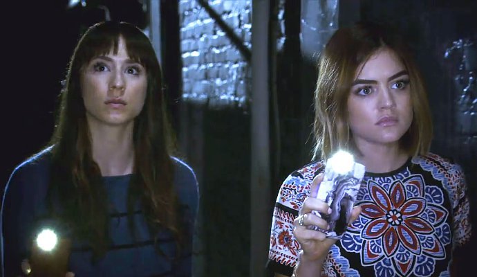 'Pretty Little Liars' 6.16 Preview: Is There More Than One Baddie?
