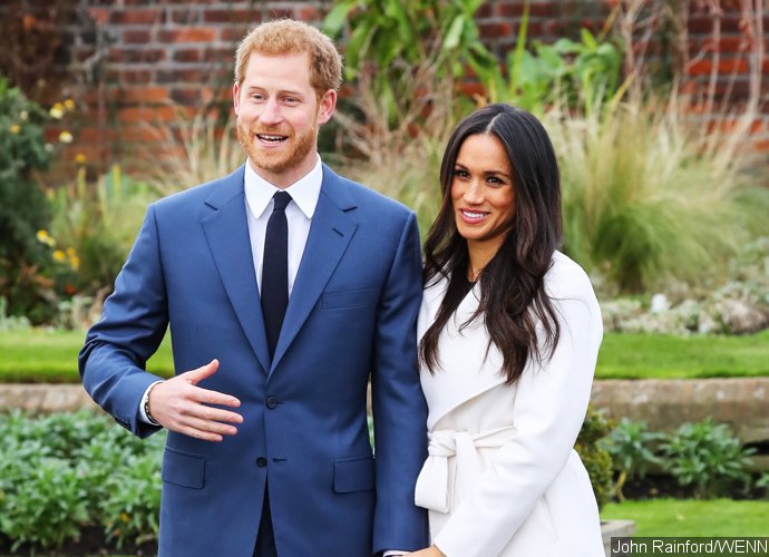 Prince Harry and Meghan Markle Announce Wedding Date and Venue
